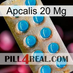 Apcalis 20 Mg new09